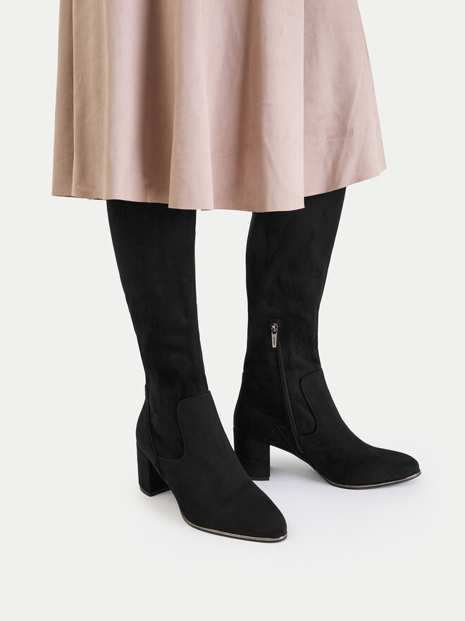 Jenny Fairy Stiefel Jenny Fairy WFA3135-1 Schwarz