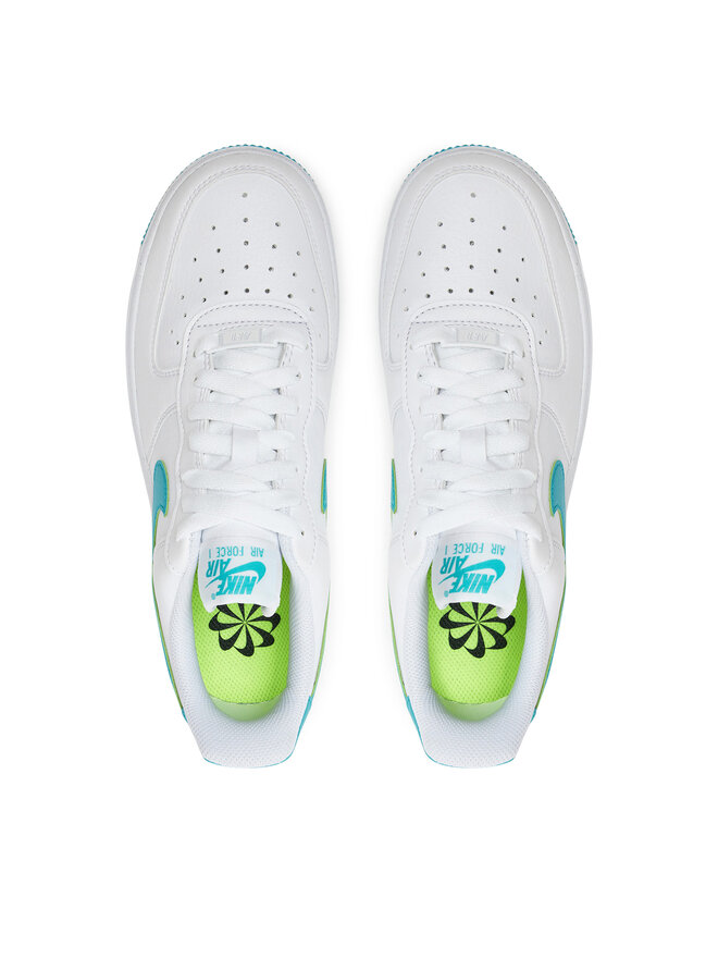 Nike Sneakers Nike Air Force 1 '07 Nn DV3808-107 Bianco
