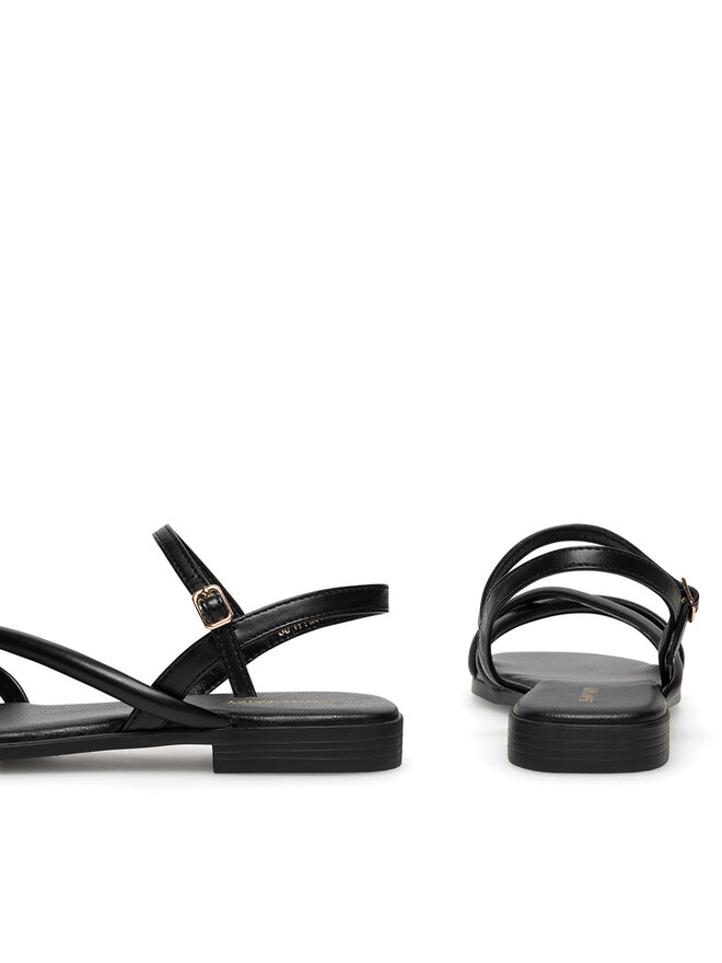 Jenny Fairy Sandalen Jenny Fairy WYL3665-3 Schwarz