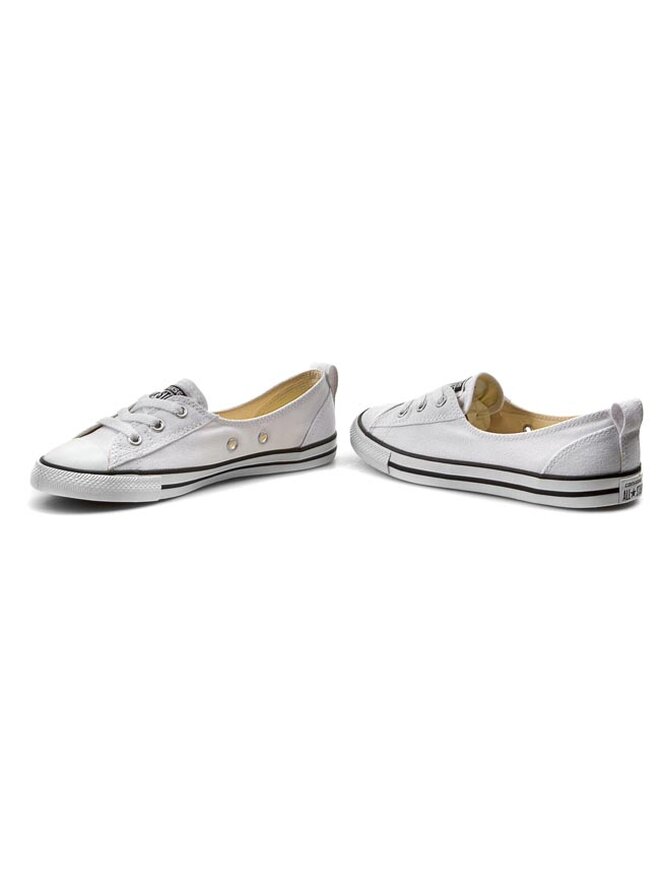 Sportba iai Converse Ct Ballet Lace 547167C Balta eavalyne.lt