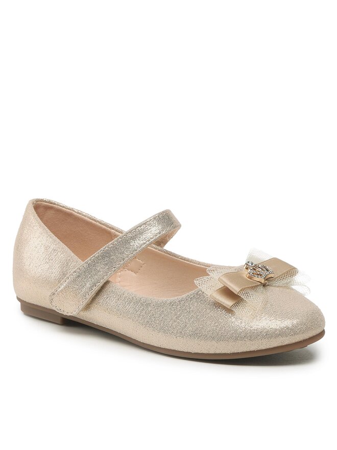 Nelli Blu Bailarinas Nelli Blu CM22063-3 Oro