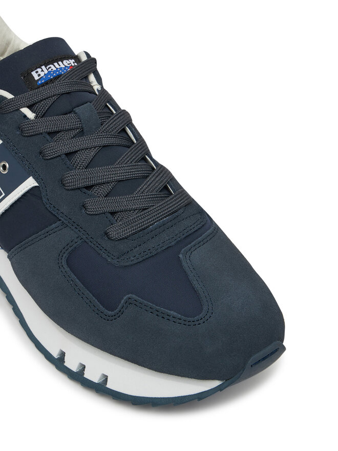 Blauer Laisvalaikio batai Blauer S5TOKYO01 Tamsiai mėlyna