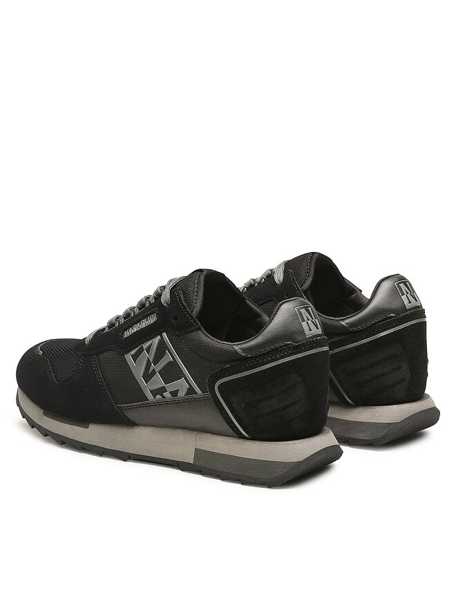 Napapijri Sneakersy Napapijri NP0A4HL8 Čierna