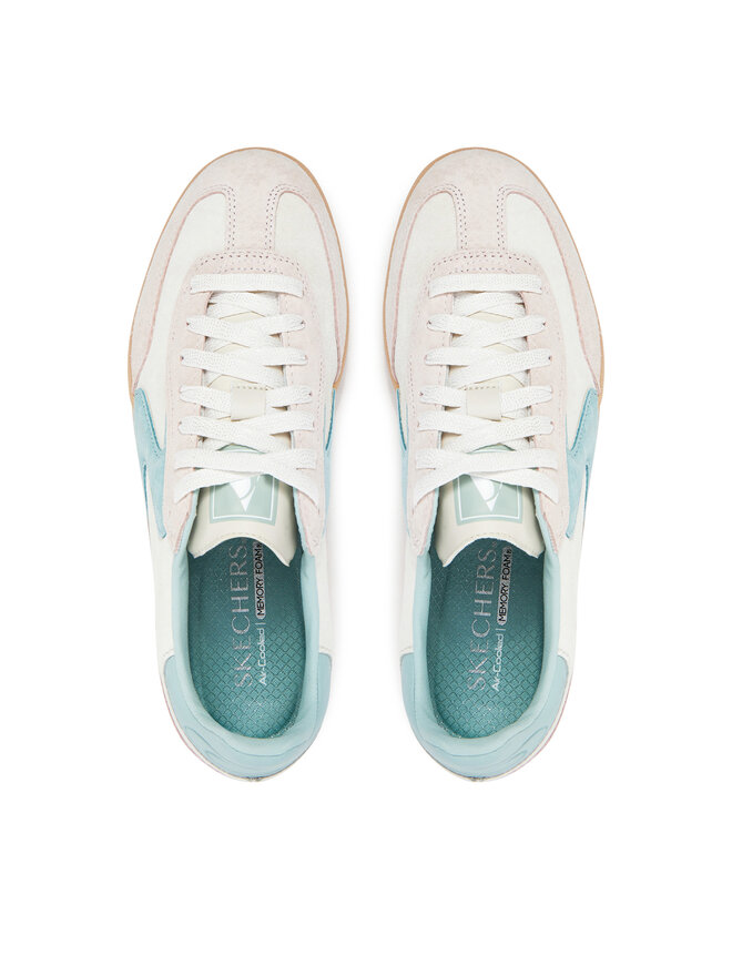 Skechers Sneakersy Skechers Hotshot - For The Win 185234/NTAQ Écru