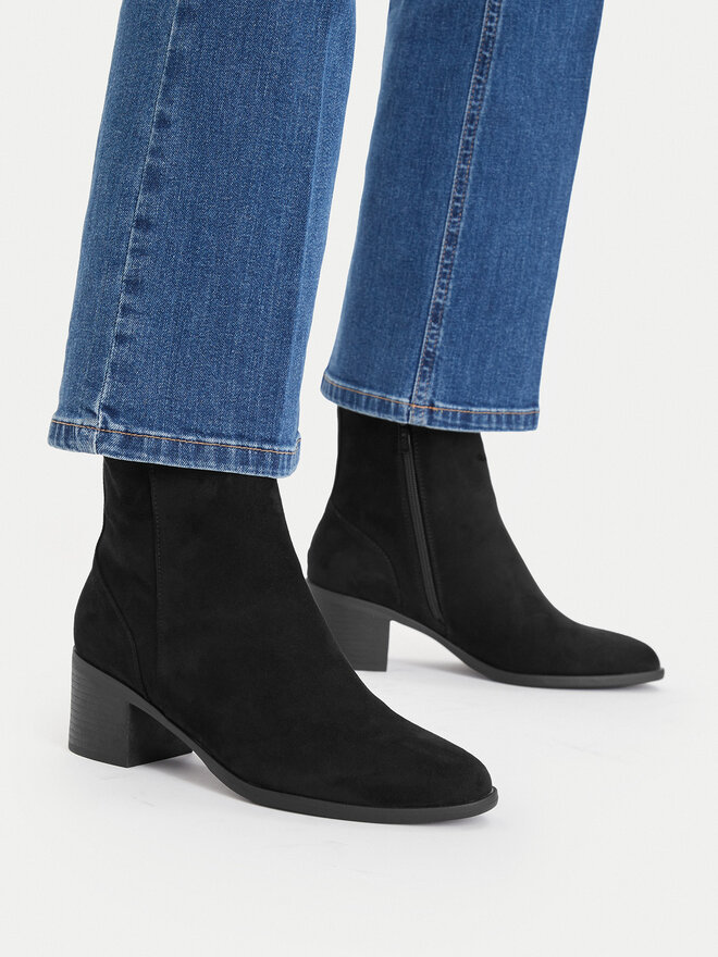 JENNY Stiefeletten JENNY CEO-SY26F815-5 Schwarz