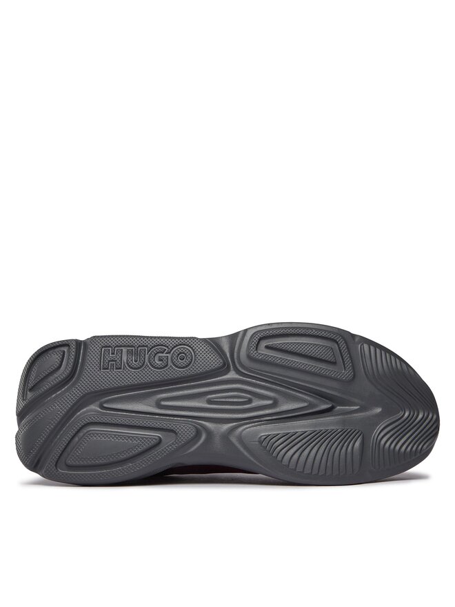 HUGO Sneakers Hugo Leon 50503044 10254074 01 Dunkelrot