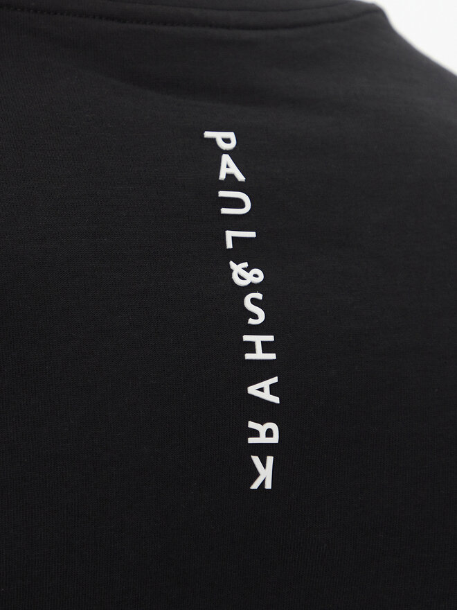 Paul&Shark Paul&Shark T-Shirt 25411074 Μαύρο Regular Fit