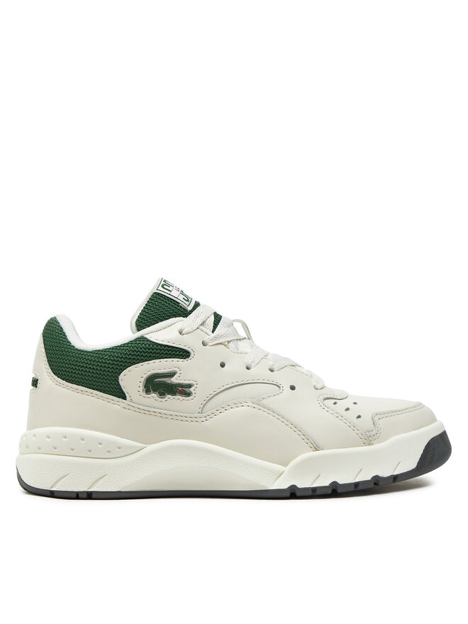 Zapatillas Lacoste Aceline 747SFA0034 Ecru zapatos.es