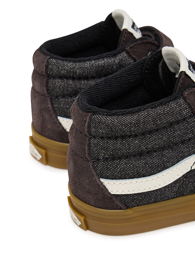 Vans Sneakers Vans SK8-Mid Reissue V VN000CQ0BLK1 Schwarz