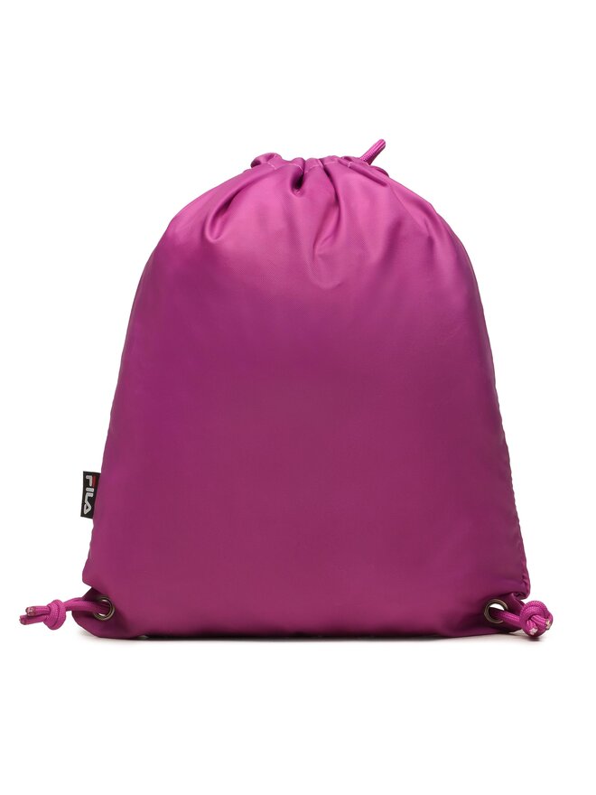 Fila Worek Fila Bohicon Rainbow Small Sport Drawstring Backpack FBK0018 Fioletowy
