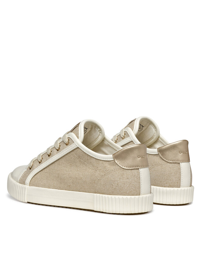 Geox Sneakers Geox D Blomiee D556HB 0AS54 CH61R Bej
