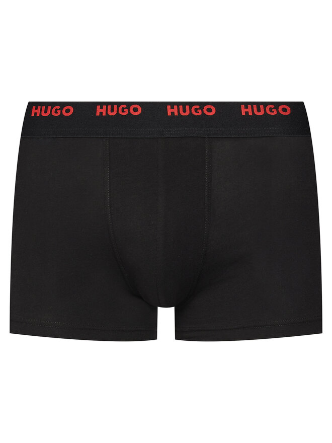 HUGO HUGO Σετ μποξεράκια 5 τμχ. 50532619 Έγχρωμο