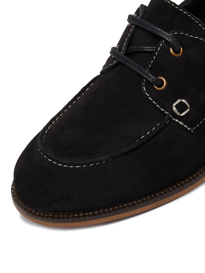 Lasocki Halbschuhe Lasocki CEO-WI45-VR-690-01 Schwarz