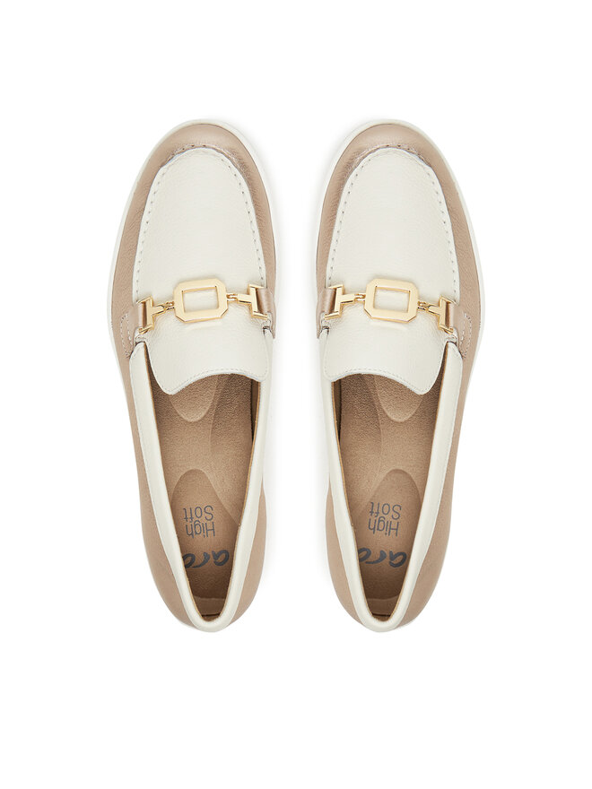 Ara Pusbačiai Ara Zürich 12-50638-08 Auksinė