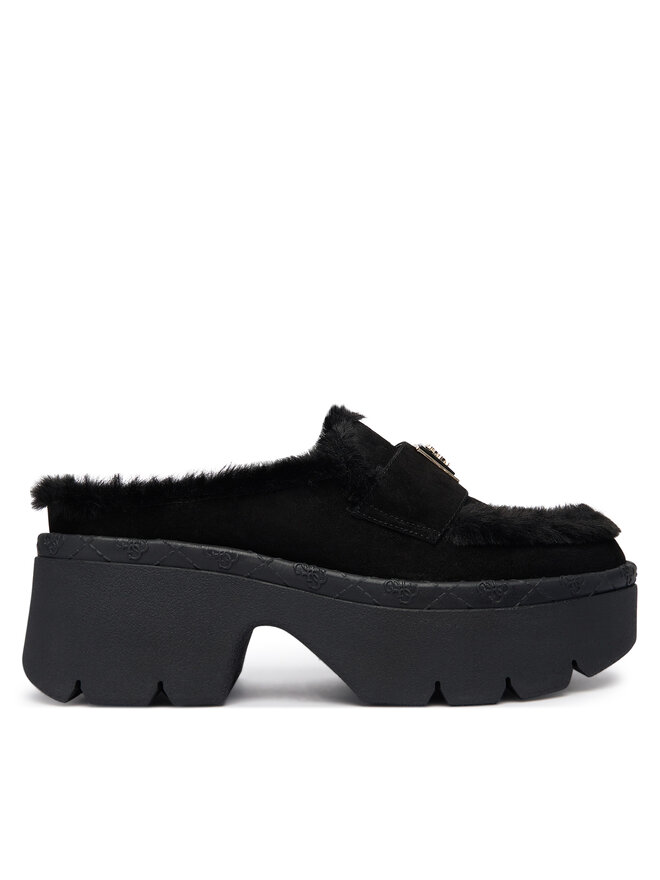 Guess Чехли Guess FLFBRI ESU06 Черен