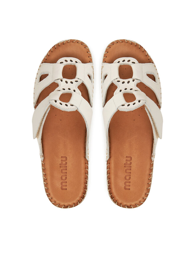 Manitu Chanclas Manitu 900157 Blanco