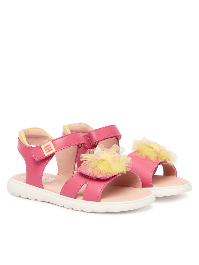 Agatha Ruiz de la Prada Босоніжки Agatha Ruiz de la Prada 262960 D Рожевий