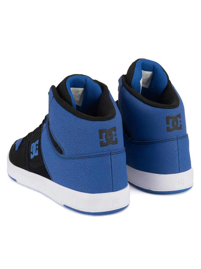 DC Снікерcи DC CURE HI TOP ADYS400072-RB1 Голубий