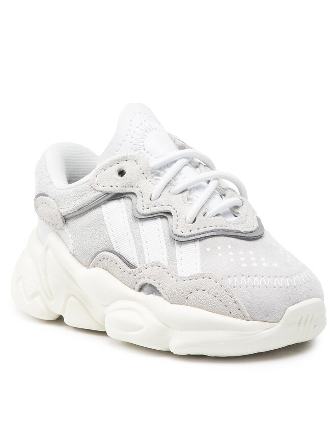 adidas Сникърси adidas Ozweego El I EF6301 Сив
