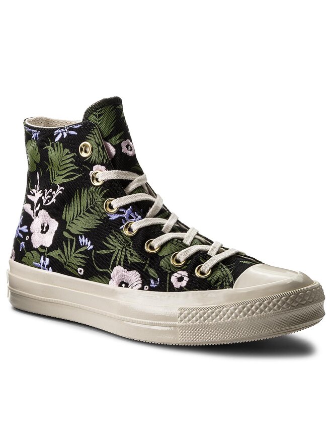 Converse Teniși Converse Ctas 70 Hi 160518C Negru