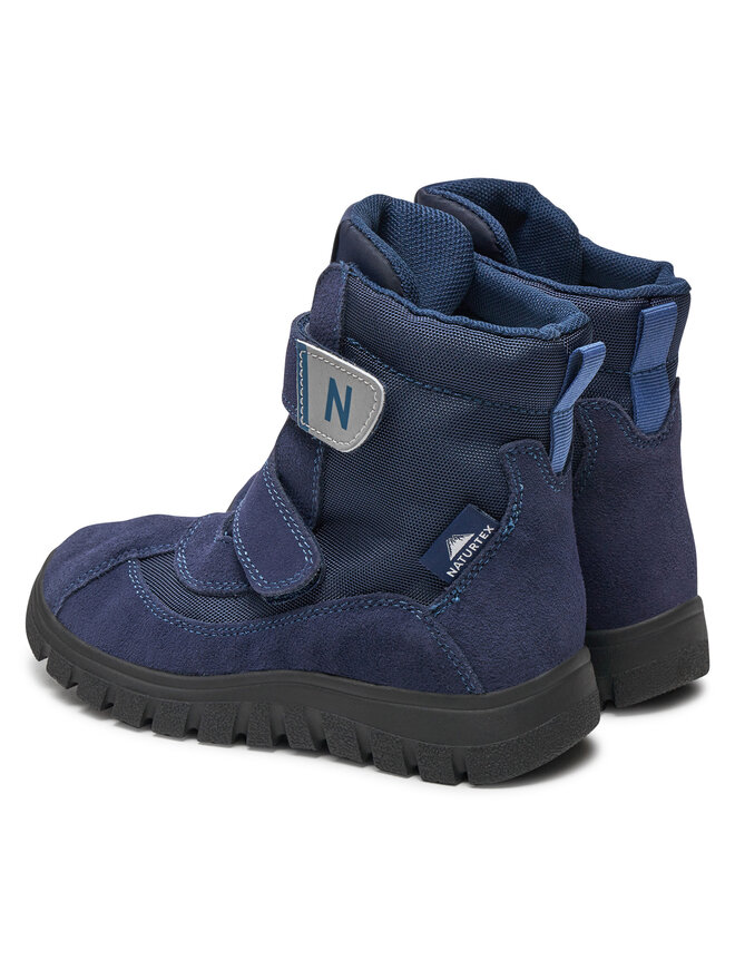 Naturino Stivali da neve Naturino Thorens 3 V 0013001579.01.0C01 S Blu scuro