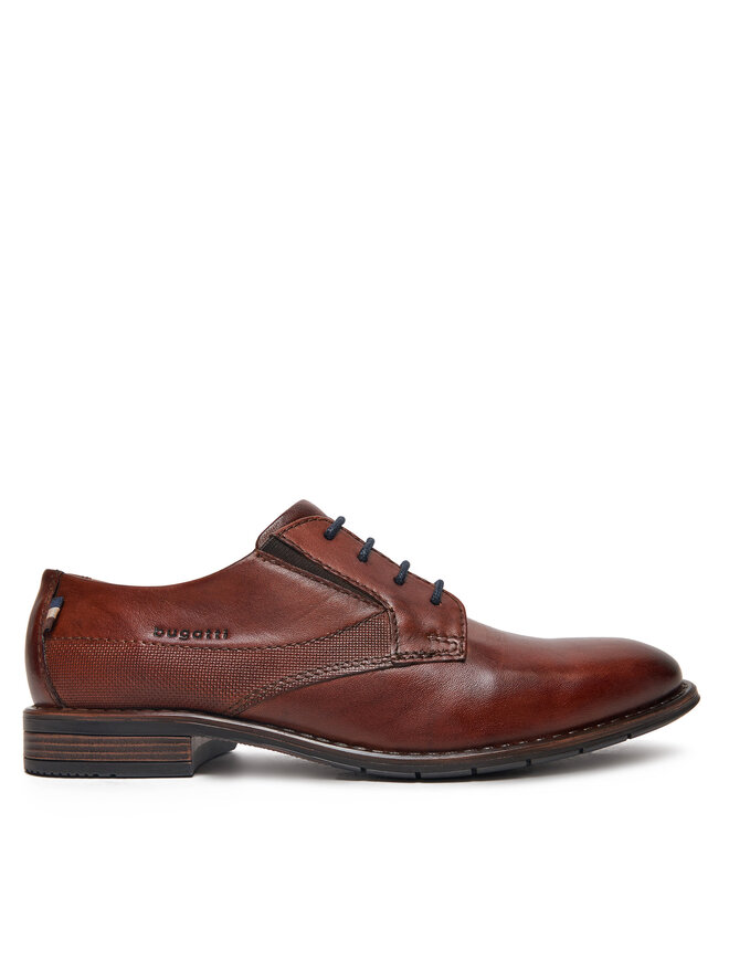 Bugatti Zapatos hasta el tobillo Bugatti 315-AQR01-3000 Marrón