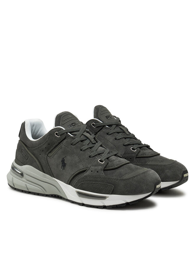 Polo Ralph Lauren Sneakers Polo Ralph Lauren Trackstr 250 809955688002 Grau