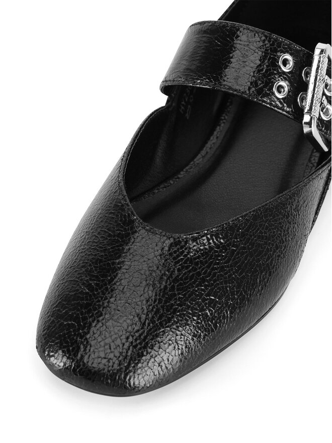 DeeZee Baleriny DeeZee HY23066-1 Czarny