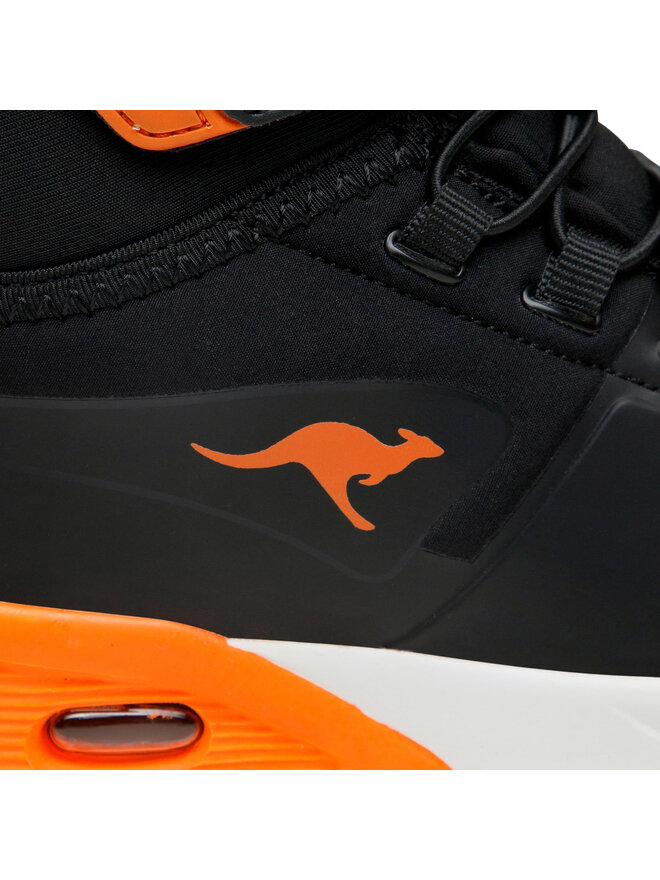 KangaRoos Botines planos KangaRoos Kx-Hydro 18598 000 5075 D Negro