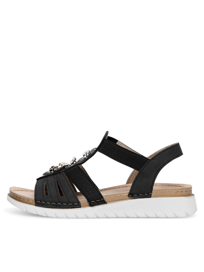 Inblu Szandál Inblu CNARO100 Fekete