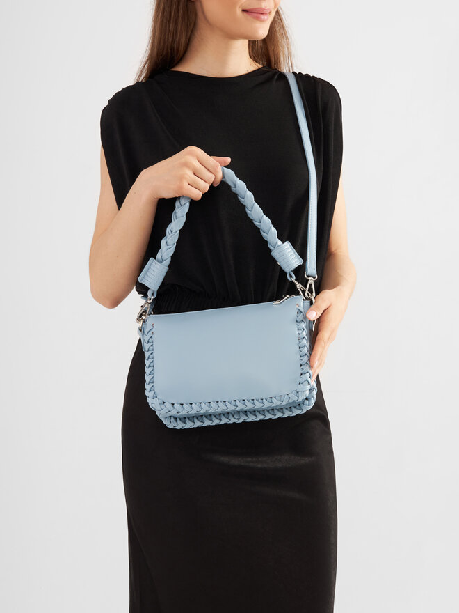 Jenny Fairy Handtasche Jenny Fairy MJM-J-037-05 Himmelblau