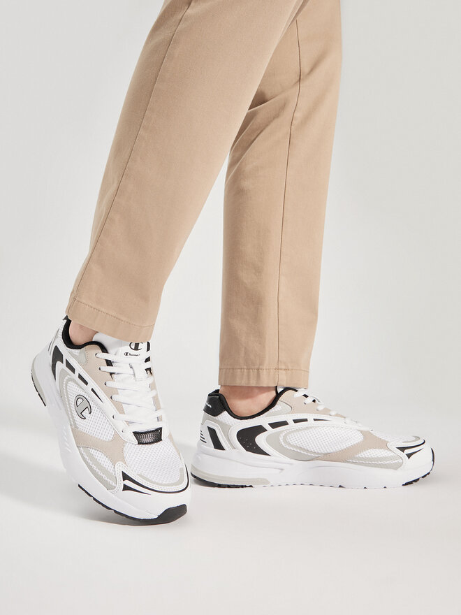 Снікерcи Champion Champ 2K Low Cut Shoe S22252-CHA-WW007 Білий