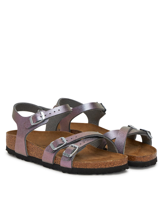 Birkenstock Сандали Birkenstock Kumba 1029425 D Виолетов