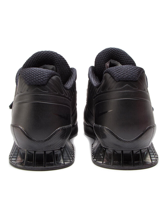 Nike Încălțăminte pentru sală Nike Romaleos 3 Xd AO7987 001 Negru