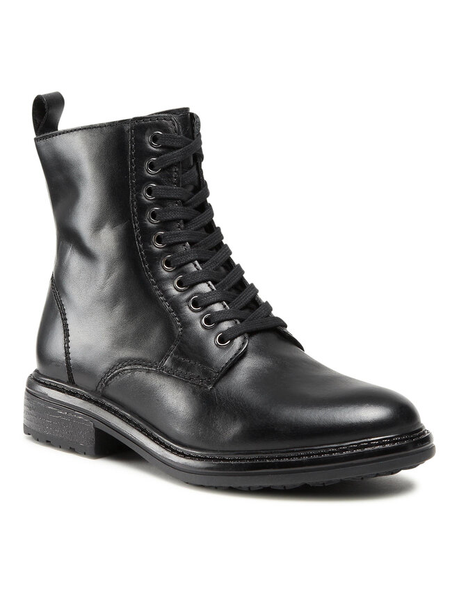 Lasocki Schnürschuhe Lasocki WI23-LIEGI-02 Schwarz
