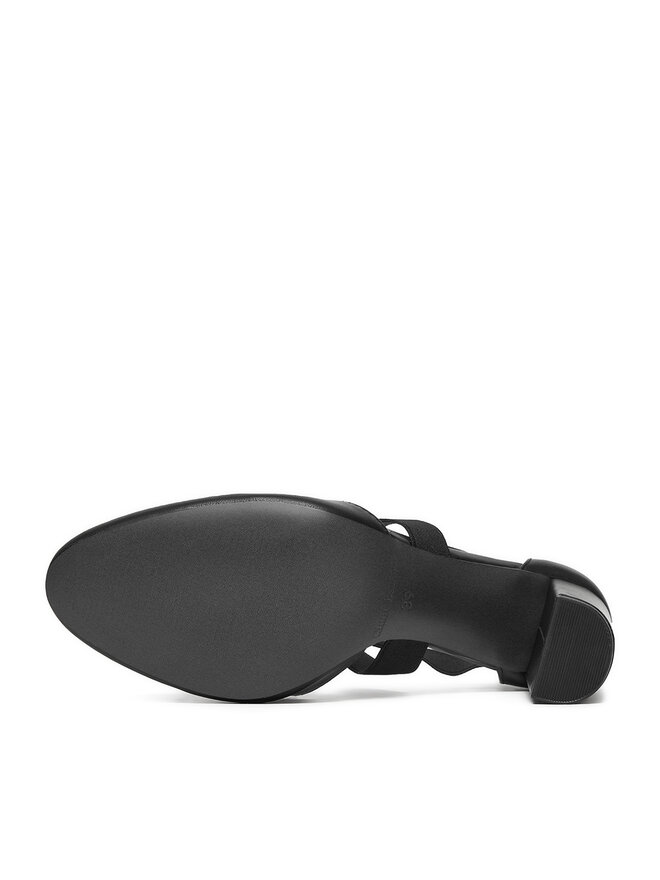 Clara Barson Туфлі Clara Barson CEO-CD24012-10 Чорний