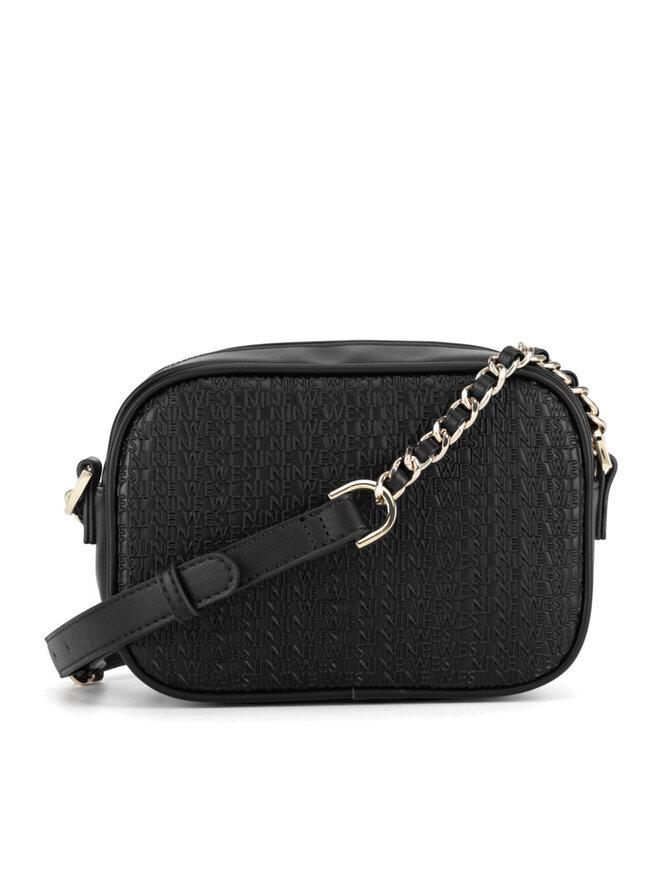 Nine West Torebka Nine West LDA6766A Czarny