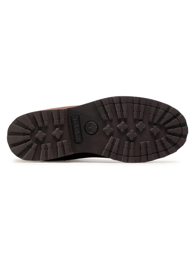 Timberland Ορειβατικά παπούτσια Timberland Courma Kid TB0A28QW358 Καφέ