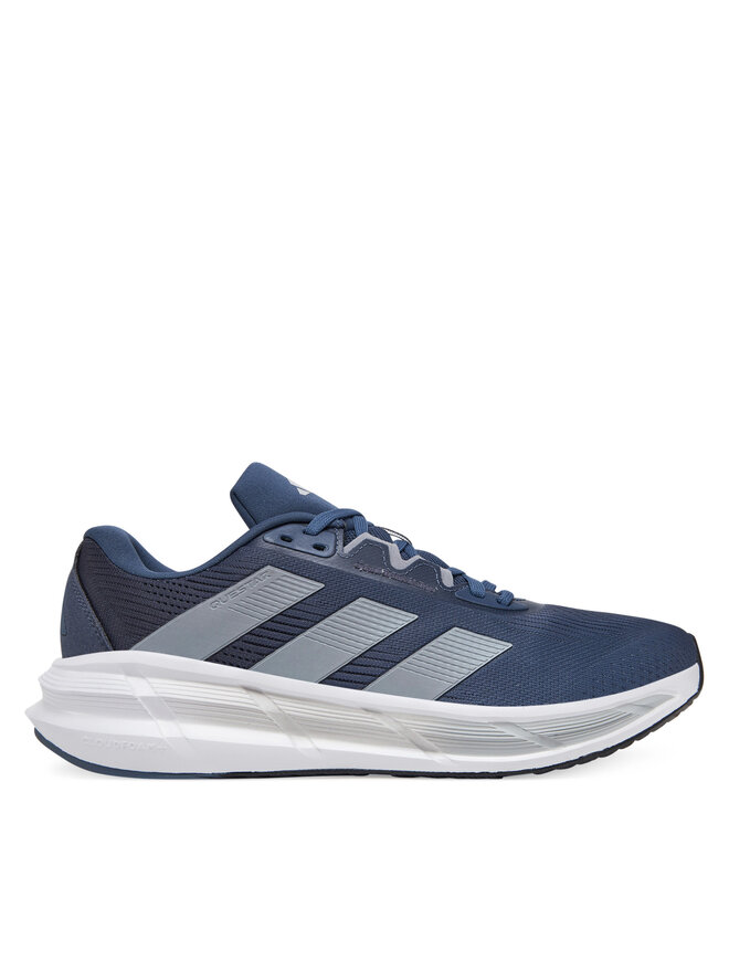 adidas Buty do biegania adidas Questar 3 ID3699 Granatowy