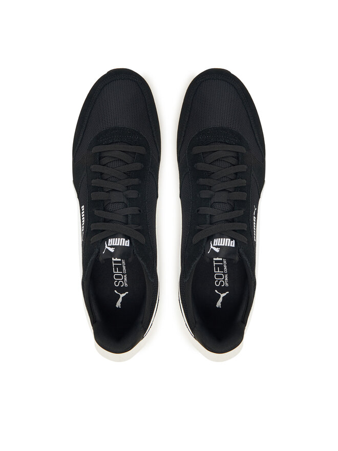 Puma Снікерcи Puma 401622 01 Чорний