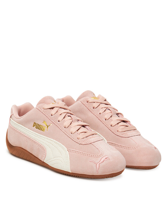 Puma Sneakersy Puma Speedcat Og Jr 401698 14 Różowy