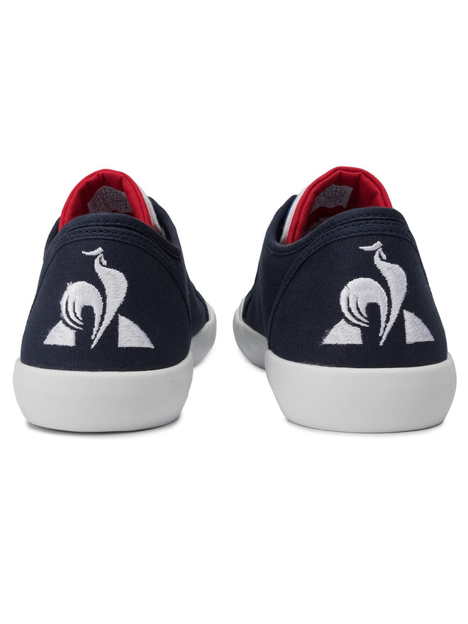 Tennis Le Coq Sportif Nationale Sport 1910019 Bleu marine chaussures