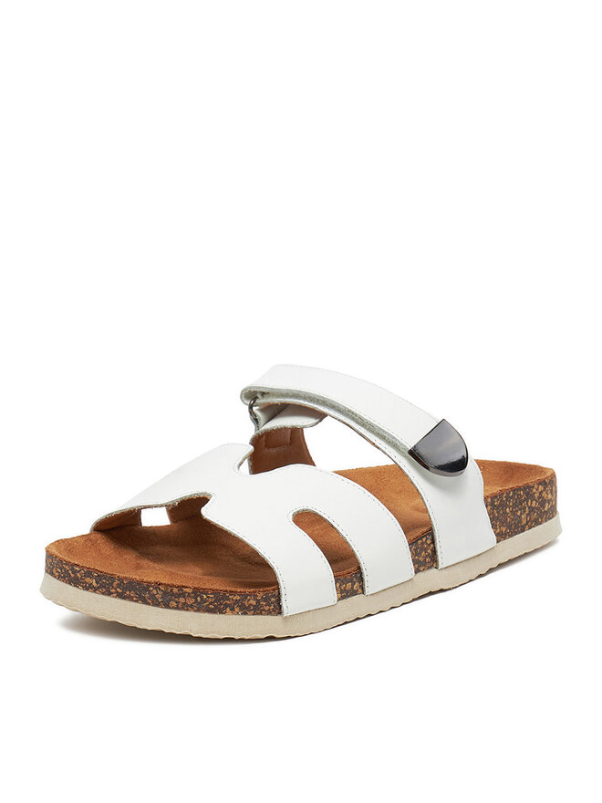 Lasocki Pantoletten Lasocki GRD-22010-02 Weiß