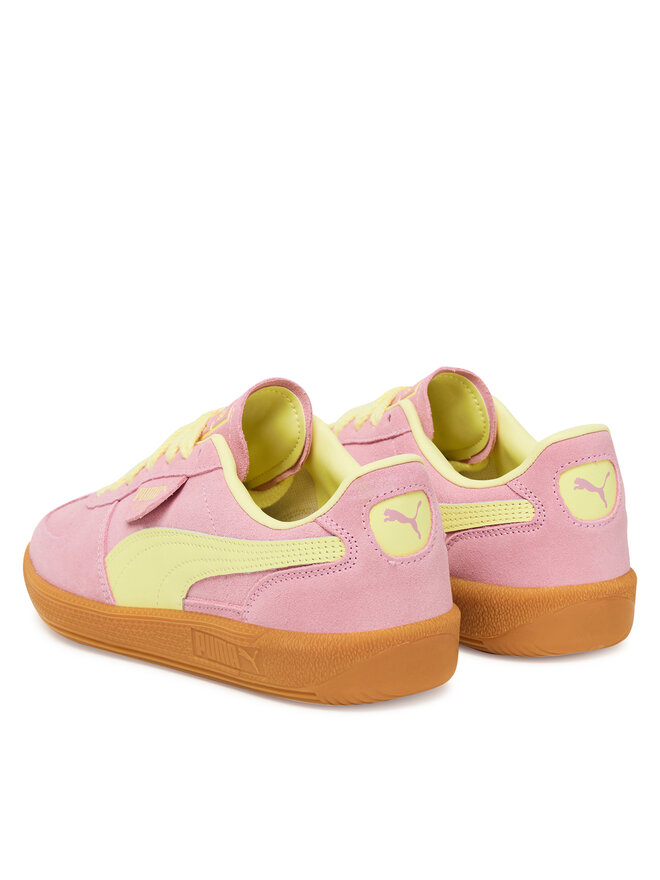 Puma Снікерcи Puma Palermo 396463 64 Рожевий