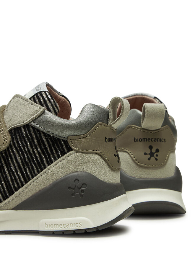Biomecanics Sneakersy Biomecanics 241220 A780-A M Hnědá