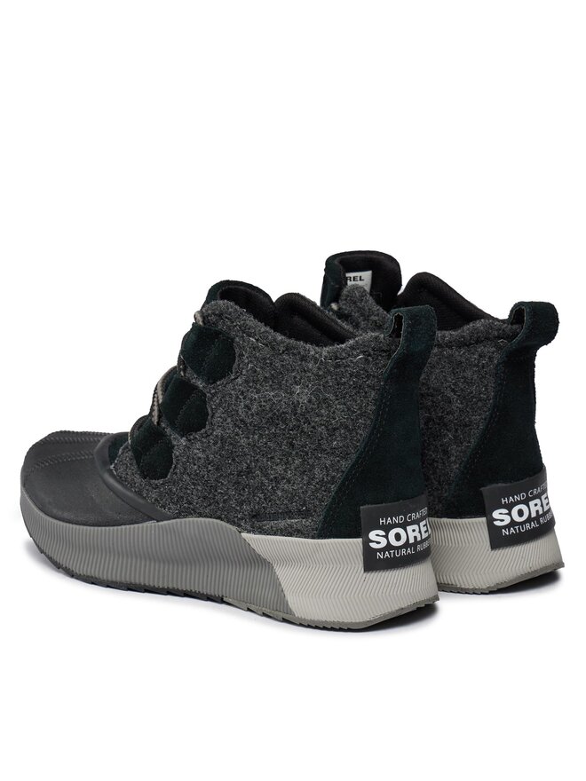 Sorel Aulinukai Sorel Out N About™ Iii Classic Wp NL4428-010 Juoda