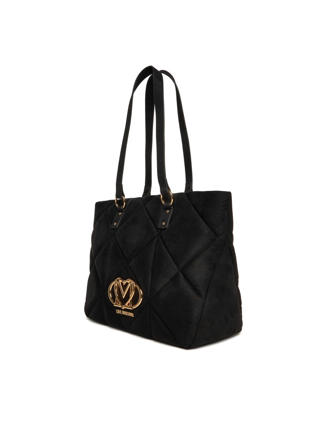 LOVE MOSCHINO Сумка LOVE MOSCHINO JC4312PP0NKE0000 Чорний