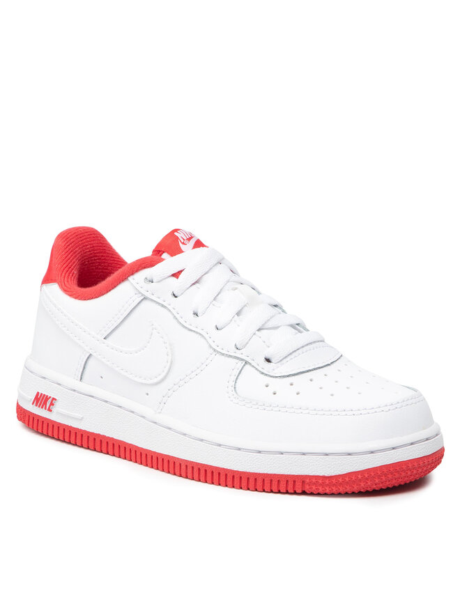 Nike Sneakers Nike Force 1-1 (Ps) CU0816 101 Weiß