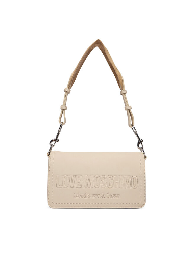 LOVE MOSCHINO Сумка LOVE MOSCHINO JC4046PP1OLE0110 Кремовий