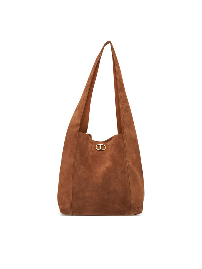 TWINSET Handtasche TWINSET 252TB7380 Braun